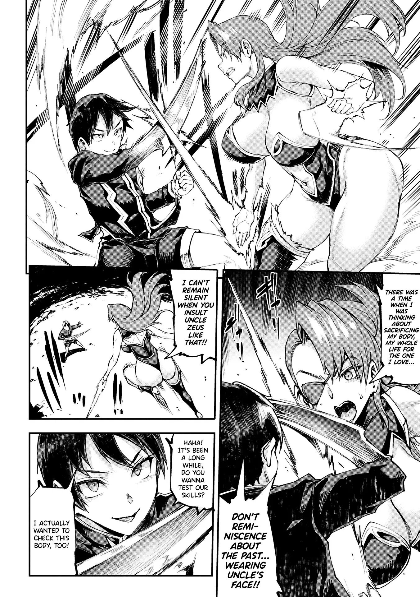 Pandra - Shiroki Yokubou Kuro No Kibou Chapter 18000 Page 88